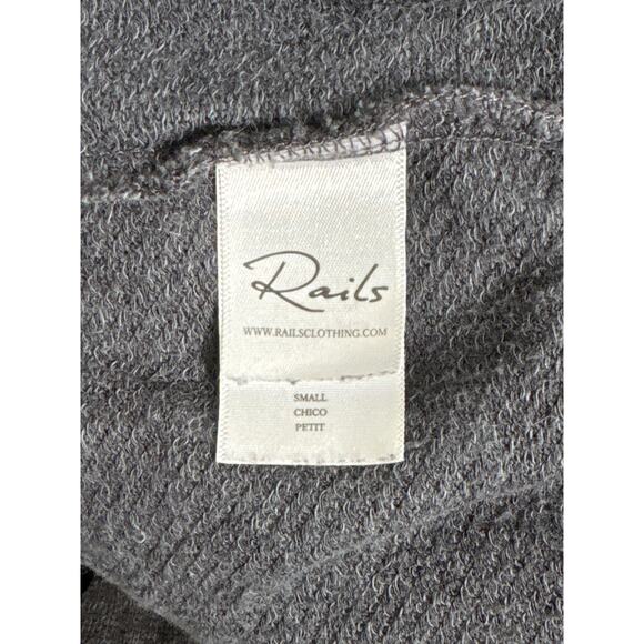 Rails Kingston Sweatpant in Iron Camo Size Small - Picture 7 of 14